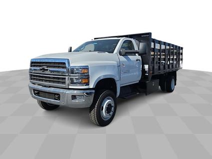 2024 Chevrolet Silverado 4500HD / Silverado 5 Cathedral City CA