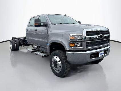 2024 Chevrolet Silverado 4500HD / Silverado 5 Rexburg ID