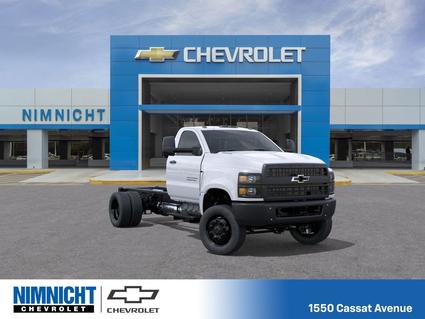 2025 Chevrolet Silverado 4500HD / Silverado 5 Jacksonville FL
