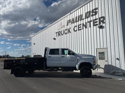 2024 Chevrolet Silverado 4500HD / Silverado 5 Jerome ID