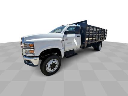 2024 Chevrolet Silverado 4500HD / Silverado 5 Cathedral City CA