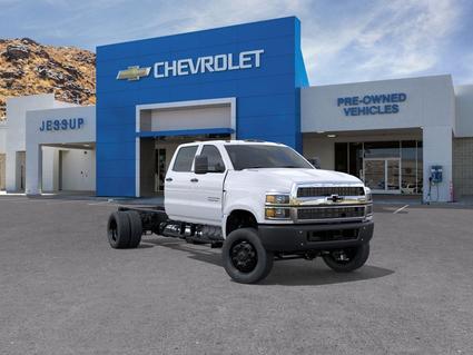 2025 Chevrolet Silverado 4500HD / Silverado 5 Cathedral City CA
