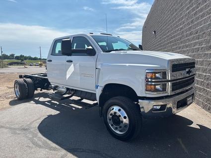 2025 Chevrolet Silverado 4500HD / Silverado 5 Jerome ID