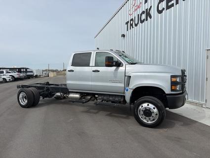 2026 Chevrolet Silverado 4500HD / Silverado 5 Jerome ID
