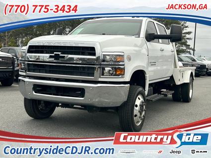 2023 Chevrolet Silverado 4500HD / Silverado 5 Jackson GA