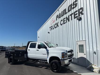 2024 Chevrolet Silverado 4500HD / Silverado 5 Jerome ID