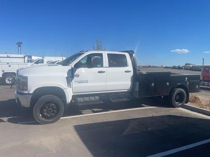 2024 Chevrolet Silverado 4500HD / Silverado 5 Jerome ID