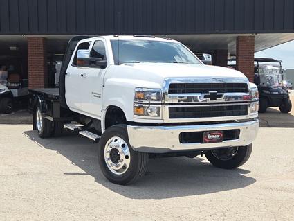 2024 Chevrolet Silverado 4500HD / Silverado 5 Cleburne TX