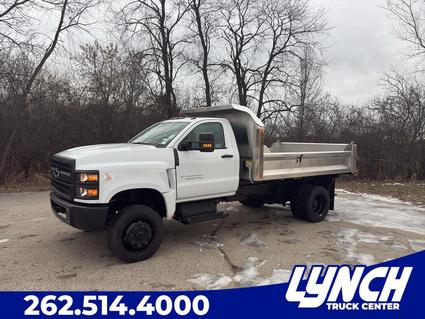 2024 Chevrolet Silverado 4500HD / Silverado 5 Waterford WI