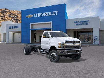 2025 Chevrolet Silverado 4500HD / Silverado 5 Cathedral City CA