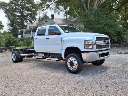 2025 Chevrolet Silverado 4500HD / Silverado 5 Wendell NC