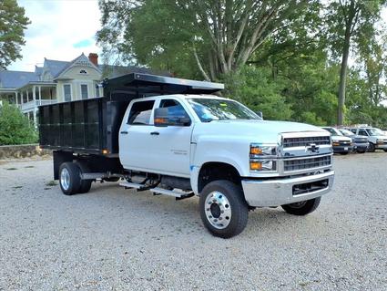 2025 Chevrolet Silverado 4500HD / Silverado 5 Wendell NC
