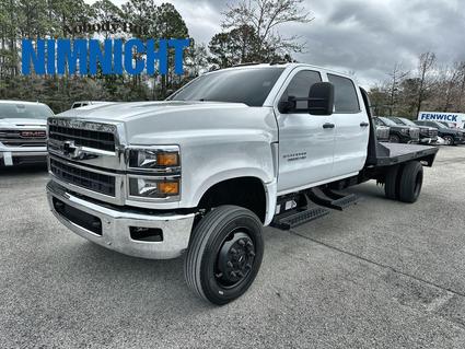 2019 Chevrolet Silverado 4500HD / Silverado 5 Jacksonville FL