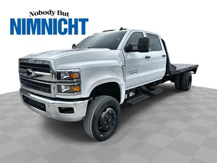 2019 Chevrolet Silverado 4500HD / Silverado 5 Jacksonville FL