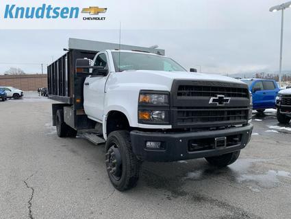 2023 Chevrolet Silverado 4500HD / Silverado 5 Post Falls ID