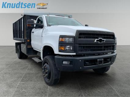 2023 Chevrolet Silverado 4500HD / Silverado 5 Post Falls ID
