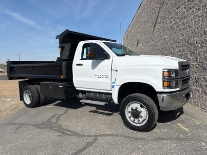 2024 Chevrolet Silverado 4500HD / Silverado 5 Jerome ID