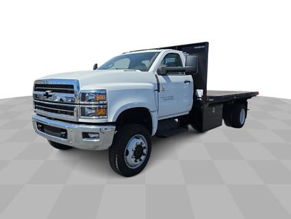 2024 Chevrolet Silverado 4500HD / Silverado 5 Cathedral City CA