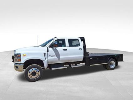 2024 Chevrolet Silverado 4500HD / Silverado 5 Kalispell MT
