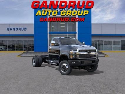 2025 Chevrolet Silverado 4500HD / Silverado 5 Green Bay WI