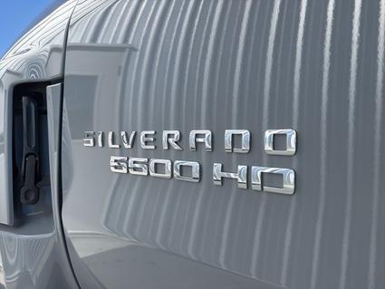 2026 Chevrolet Silverado 4500HD / Silverado 5 Jerome ID