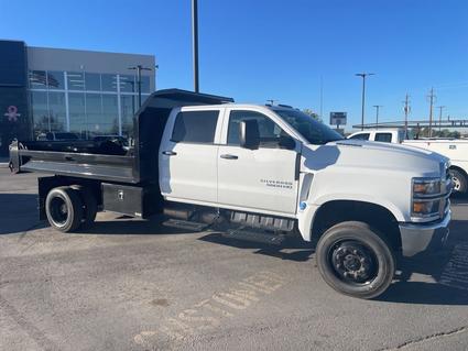 2024 Chevrolet Silverado 4500HD / Silverado 5 Jerome ID