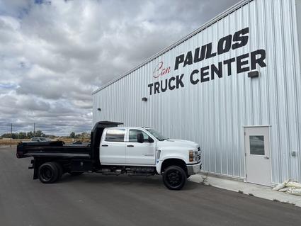 2024 Chevrolet Silverado 4500HD / Silverado 5 Jerome ID