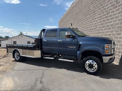 2025 Chevrolet Silverado 4500HD / Silverado 5 Jerome ID