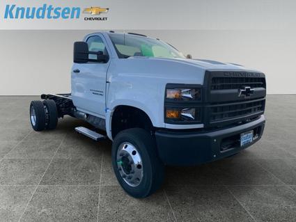 2025 Chevrolet Silverado 4500HD / Silverado 5 Post Falls ID