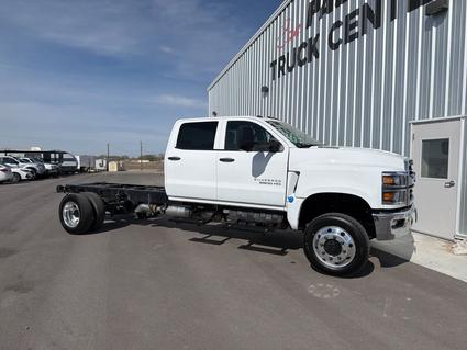 2026 Chevrolet Silverado 4500HD / Silverado 5 Jerome ID