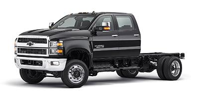 2021 Chevrolet Silverado 4500HD / Silverado 5 Rexburg ID