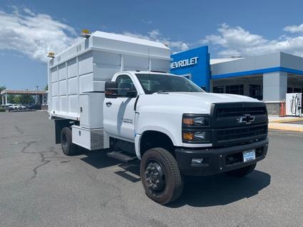 2024 Chevrolet Silverado 4500HD / Silverado 5 Post Falls ID