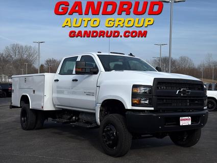 2024 Chevrolet Silverado 4500HD / Silverado 5 Green Bay WI