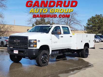 2024 Chevrolet Silverado 4500HD / Silverado 5 Green Bay WI