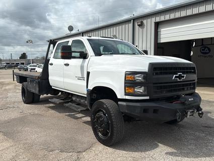 2020 Chevrolet Silverado 4500HD / Silverado 5 Memphis TN