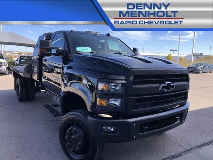 2021 Chevrolet Silverado 4500HD / Silverado 5 Rapid City SD