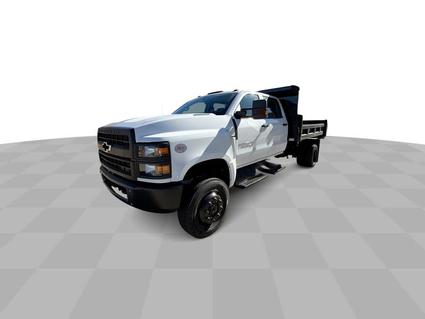 2024 Chevrolet Silverado 4500HD / Silverado 5 Cathedral City CA