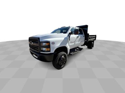 2024 Chevrolet Silverado 4500HD / Silverado 5 Cathedral City CA