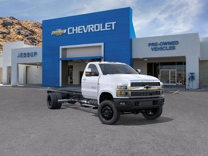 2025 Chevrolet Silverado 4500HD / Silverado 5 Cathedral City CA