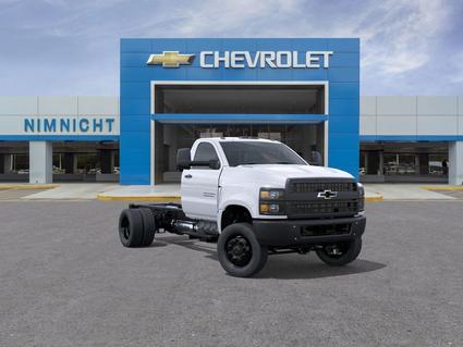 2025 Chevrolet Silverado 4500HD / Silverado 5 Jacksonville FL
