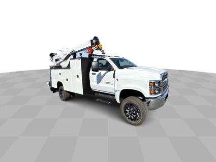 2024 Chevrolet Silverado 6500HD Cathedral City CA