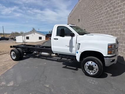 2026 Chevrolet Silverado 6500HD Jerome ID
