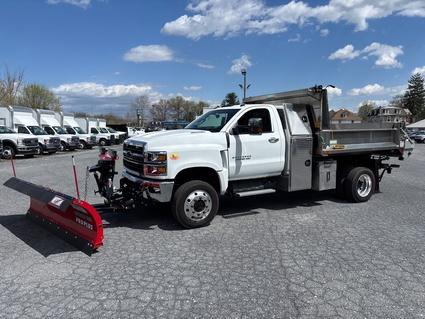2024 Chevrolet Silverado 6500HD Manheim PA