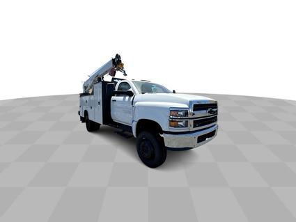 2024 Chevrolet Silverado 6500HD Cathedral City CA