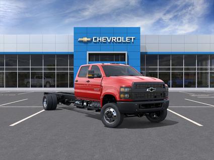 2026 Chevrolet Silverado 6500HD Caldwell TX