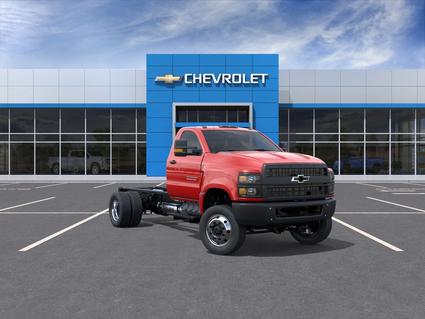 2026 Chevrolet Silverado 6500HD Caldwell TX