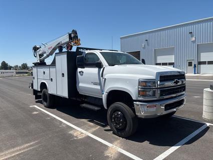 2024 Chevrolet Silverado 6500HD Jerome ID
