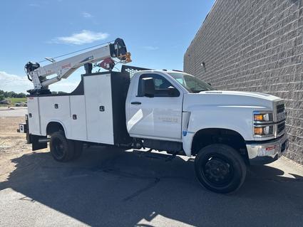 2024 Chevrolet Silverado 6500HD Jerome ID