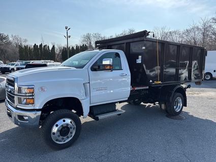 2024 Chevrolet Silverado 6500HD Manheim PA