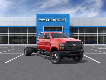 2026 Chevrolet Silverado 6500HD Caldwell TX